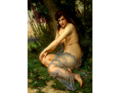 SO XVII-339 Guillaume Seignac - V lese