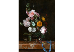DDSO-4472 Willem van Aelst - Zátiší s květinami