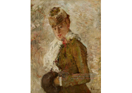 VSO277 Berthe Morisot - Zima