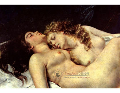 SO IV-160 Gustave Courbet - Lenost a chtíč