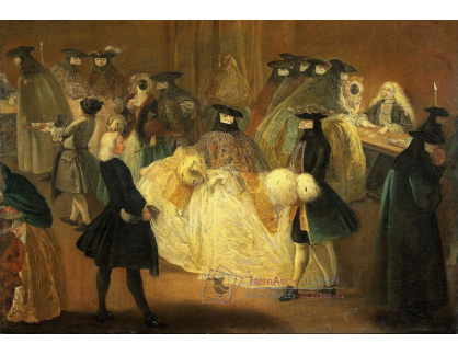 SO VI-359 Pietro Longhi - Kasino