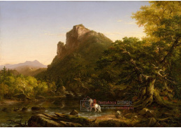 SO XIV-155 Thomas Cole - Mountain Ford