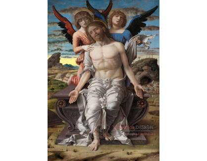 XV-118 Andrea Mantegna - Kristus a jeho utrpení
