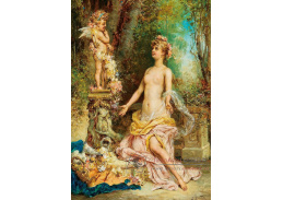 D-8634 Hans Zatzka - Amor