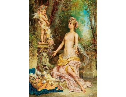 D-8634 Hans Zatzka - Amor