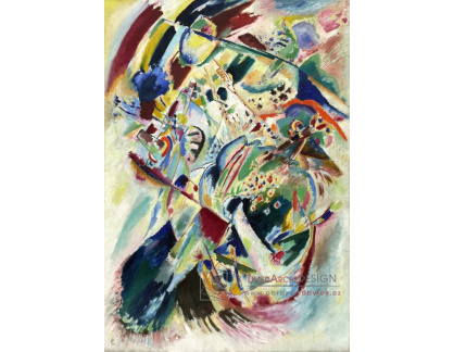 A-5971 Vasilij Kandinskij - Panel pro Edwina Campbella 4