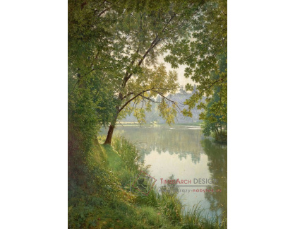 DDSO-2740 Henri Biva - Ráno ve Villeneuve