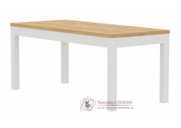 S177 OSTOJ V, jídelní stůl 180x80cm, výběr provedení