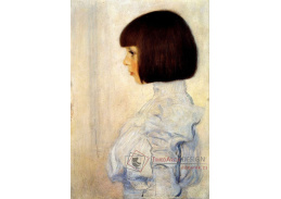 VR3-47 Gustav Klimt - Portrét Helene Klimt