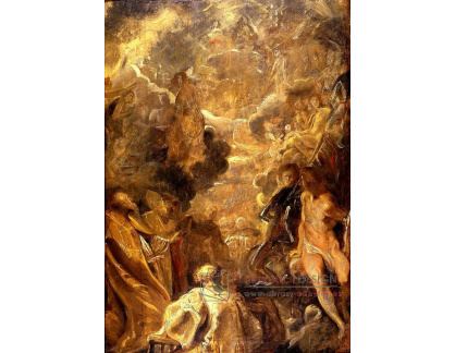 VRU50 Peter Paul Rubens - Všichni svatí