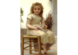 R15-101 Adolph William Bouguereau - Svačina