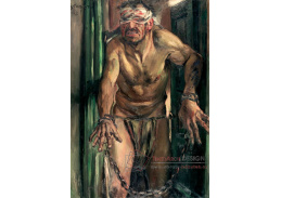 VLC 53 Lovis Corinth - Oslepený Samson