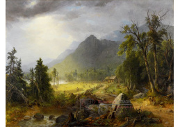 SO V-88 Asher Brown Durand - První sklizeň v divočině