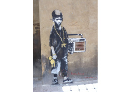 Banksy VR51-23