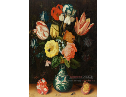 D-6739 Balthasar van der Ast - Květinové zátiší s tulipány