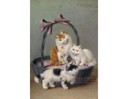 SO VII-402 Josef Sperrlich - Tři koťata