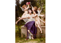 D-8094 William Adolphe Bouguereau - Sen o jaru