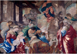 VRU187 Peter Paul Rubens - Klanění králů