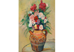 KO V-40 Suzanne Valadon - Kytice květin