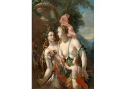 KO V-157 Philip Van Dyke - Venuše a Bacchus