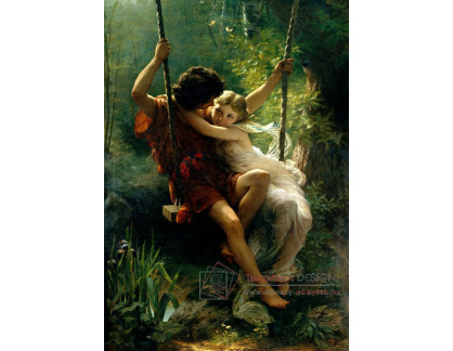 DDSO-2976 Pierre Auguste Cot - Jaro