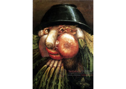 VGA8 Giuseppe Arcimboldo - Zelenina