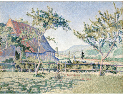 SO IV-404 Paul Signac - Comblat le Chateau