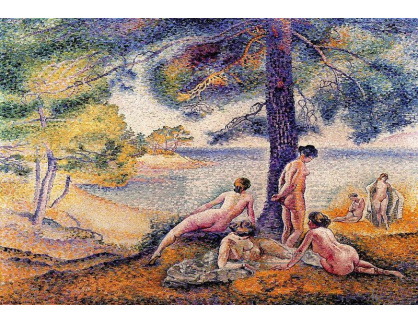 SO IX 12 Henri-Edmond Cross - U jezera