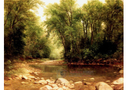 SO V-89 Asher Brown Durand - Krajinomalba