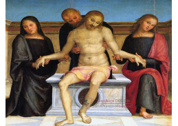 SO V-304 Pietro Perugino - Pieta