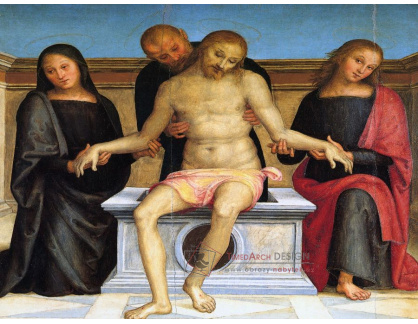 SO V-304 Pietro Perugino - Pieta