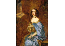 KO V-148 Peter Lely - Portrét dámy