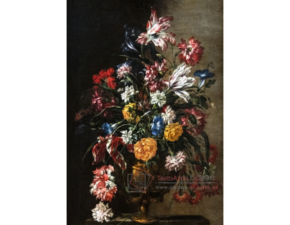 A-4867 Jean-Baptiste Monnoyer - Květiny ve váze