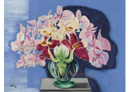 A-8155 Moise Kisling - Orchideje