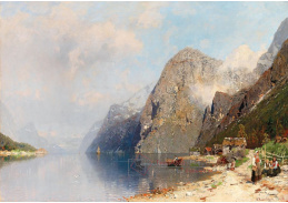 DDSO-4994 Georg Anton Rasmussen - Krajina fjordu