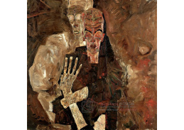 VES 274 Egon Schiele - Smrt a muž