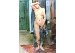 VLC 79 Lovis Corinth - Stojící akt