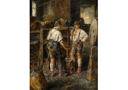 VSO 1213 Carl Seiler - Kovář