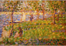 SO V-350 Georges Seurat - La Grande Jatte