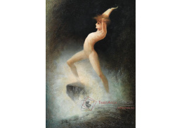A-8513 Karl Wilhelm Diefenbach - Ephebe
