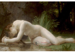 R15-158 Adolph William Bouguereau - Biblis