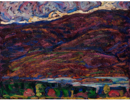 DDSO-2306 Marsden Hartley - Podzimní barvy