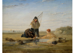 VSO 1065 James Pyne - Dětské hry na pobřeží