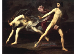 SO V-10 Guido Reni - Atalanta a Hippomenes