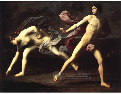 SO V-10 Guido Reni - Atalanta a Hippomenes