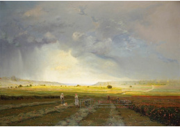A-7266 Antoine Chintreuil - Dešťová přeháňka