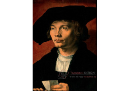 VR12-22 Albrecht Dürer - Portrét Bernharda von Reesen