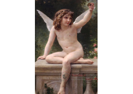 R15-99 Adolph William Bouguereau - Vězeň