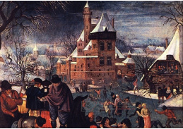 BRG-199 Pieter Brueghel - Bruslaři