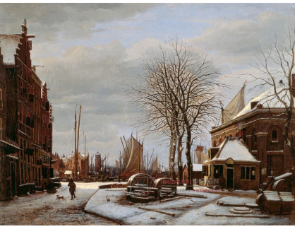 VH173 George Pieter Westenberg - Amsterdam